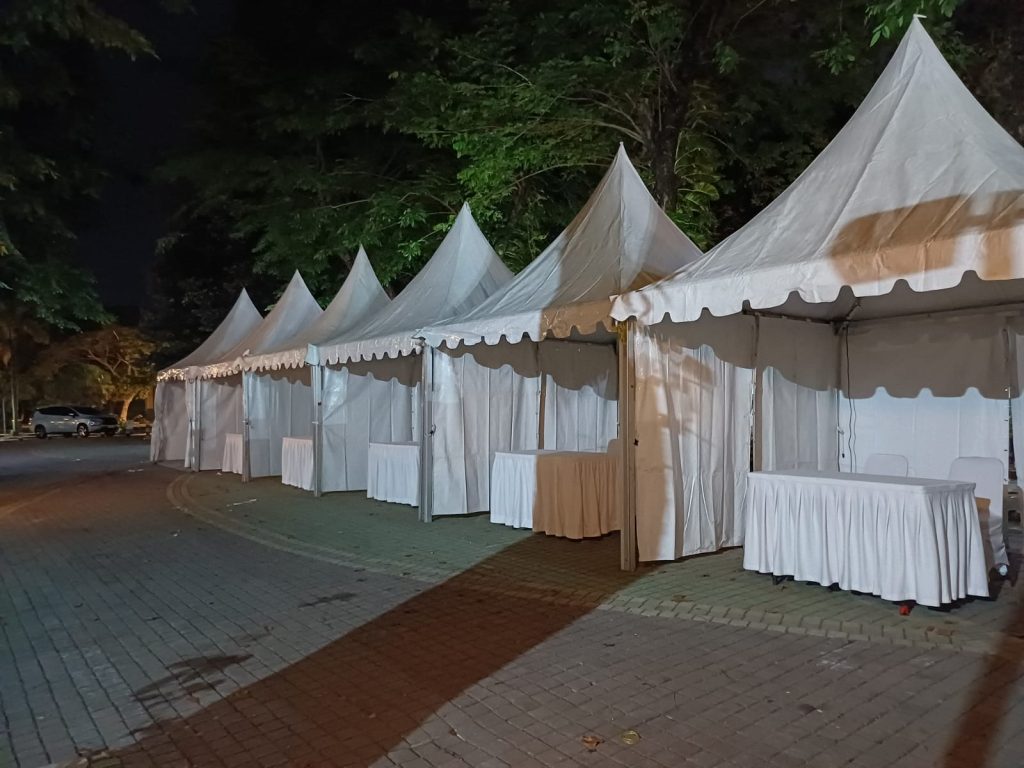 Sewa Tenda Kerucut Jakarta