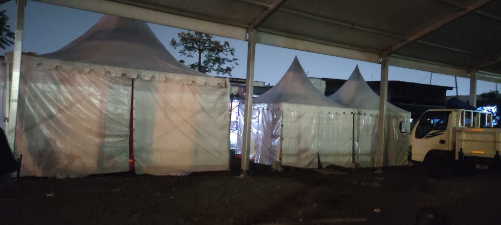 Sewa Tenda Kerucut Jakarta