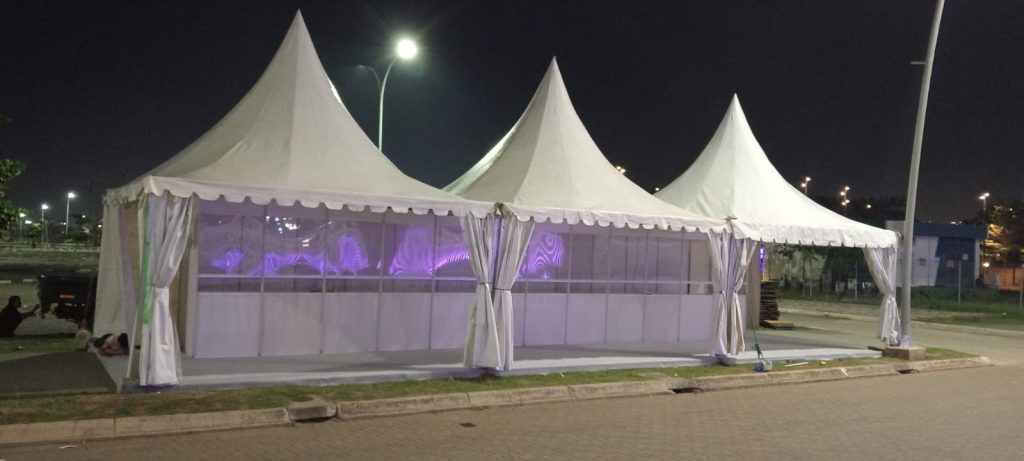 Sewa Tenda Kerucut Jakarta