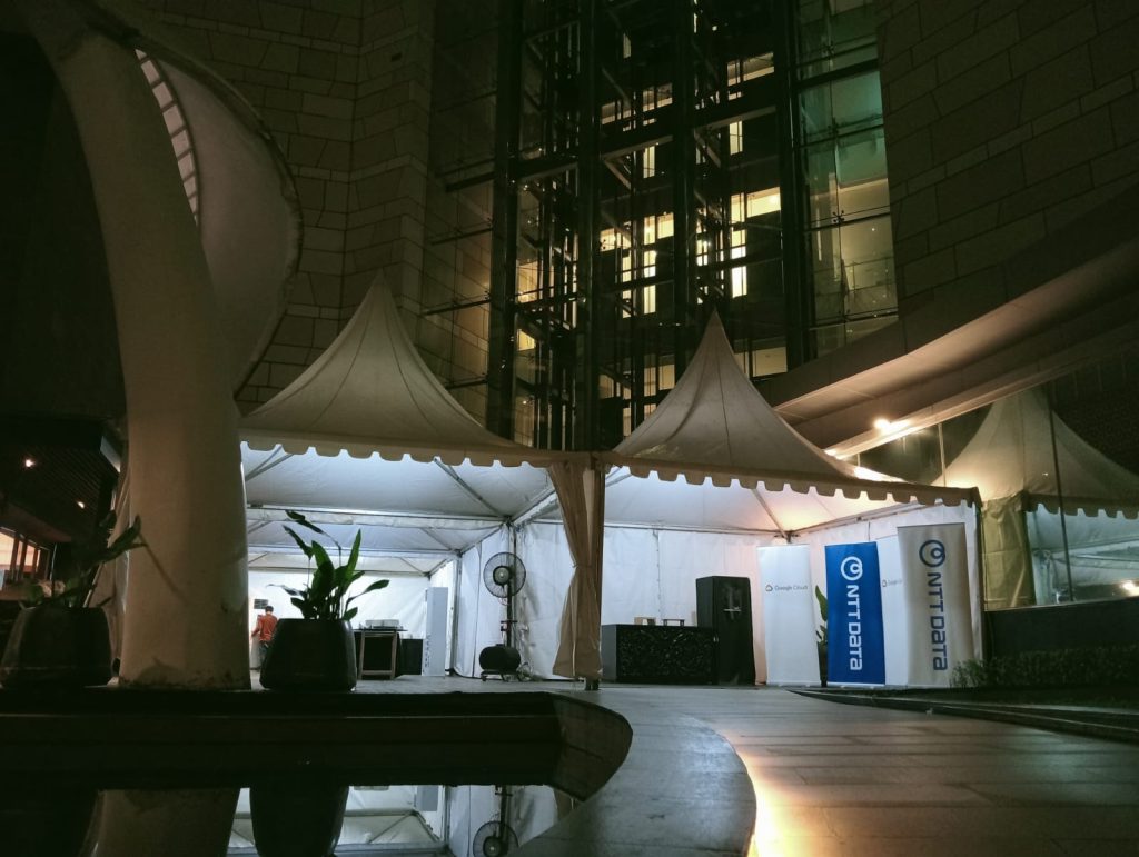 Sewa Tenda Kerucut Jakarta