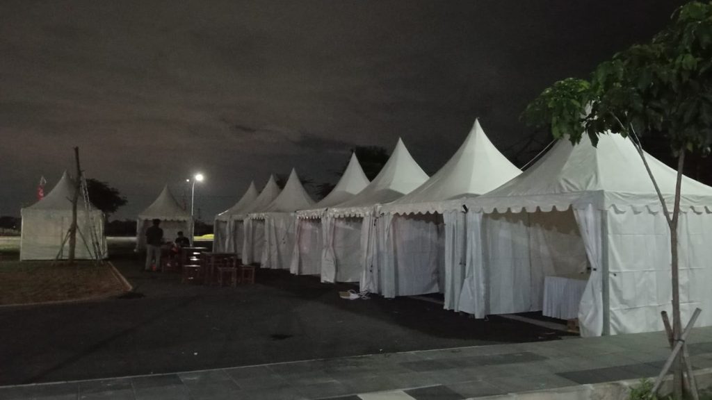 Sewa Tenda Kerucut Jakarta