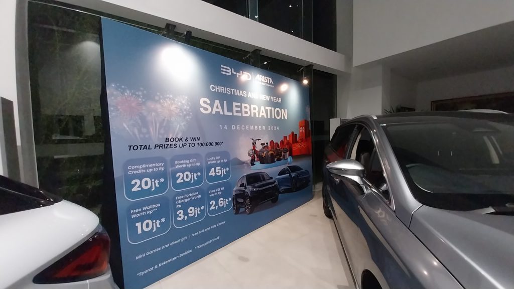 Sewa Backdrop Event