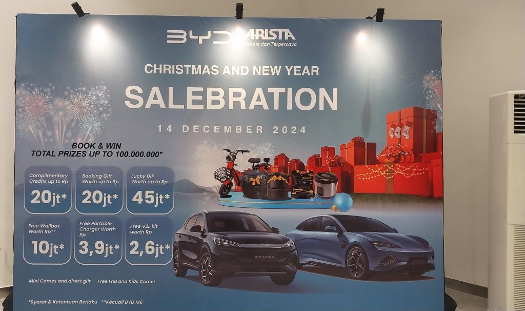 Sewa Backdrop Event