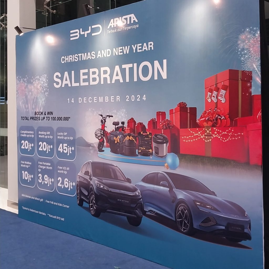 Sewa Backdrop Event