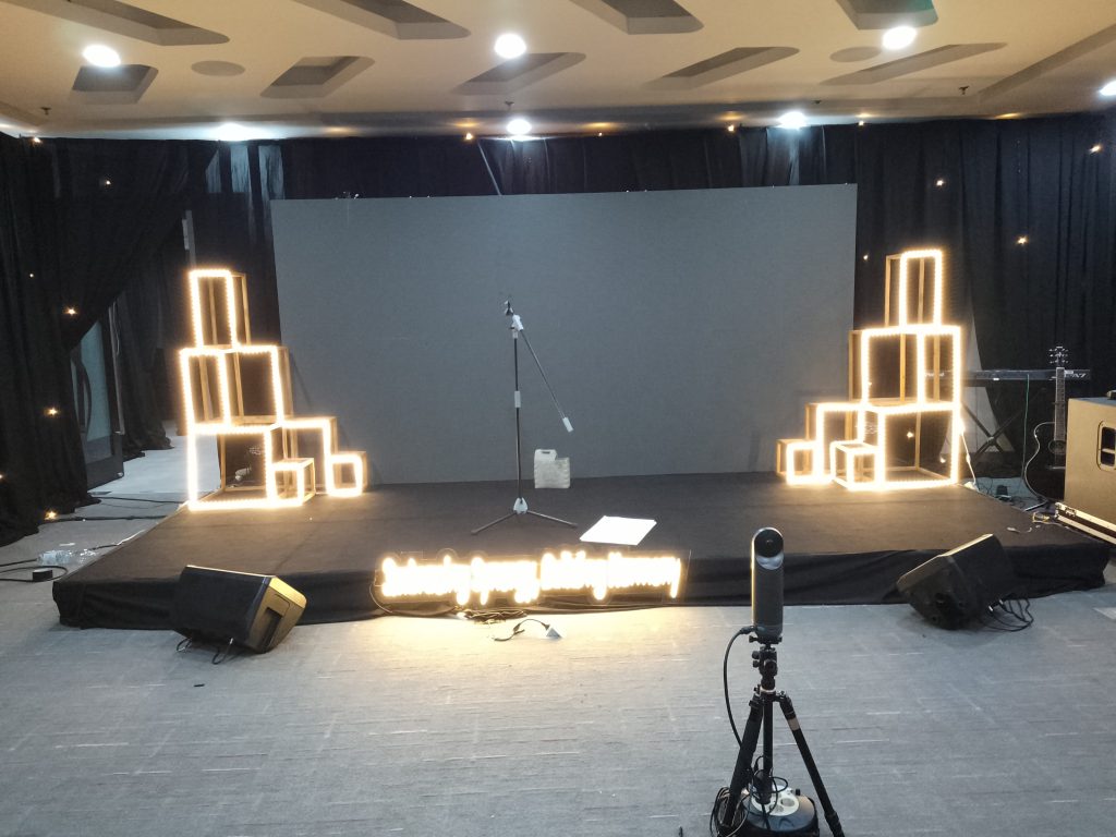 Sewa Backdrop Custom Event Jakarta