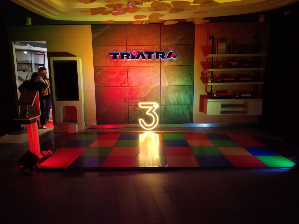 Sewa Backdrop Custom Event Jakarta