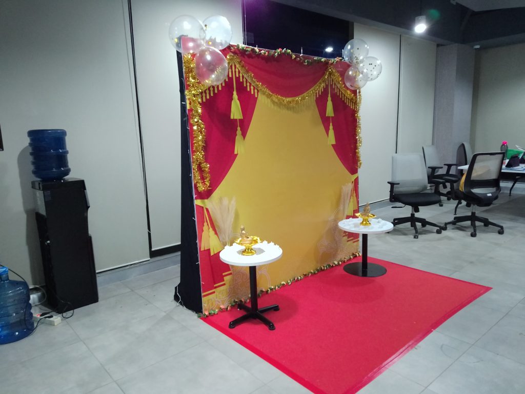Sewa Backdrop Custom Event Jakarta