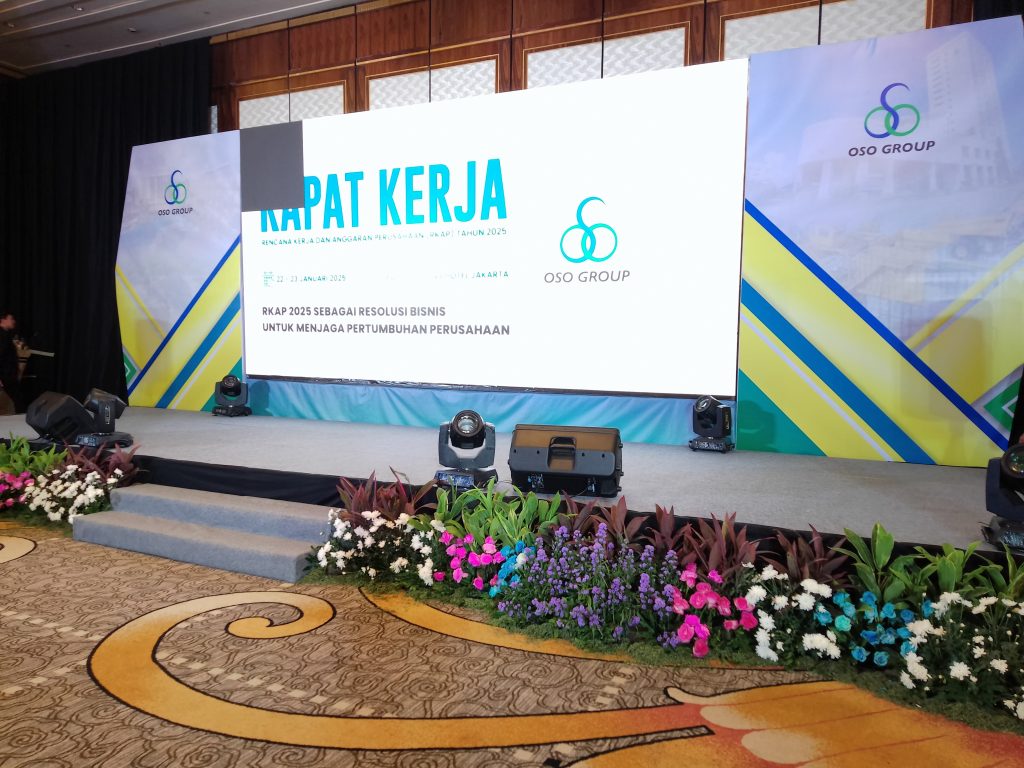 Sewa Wings Backdrop Custom Jakarta