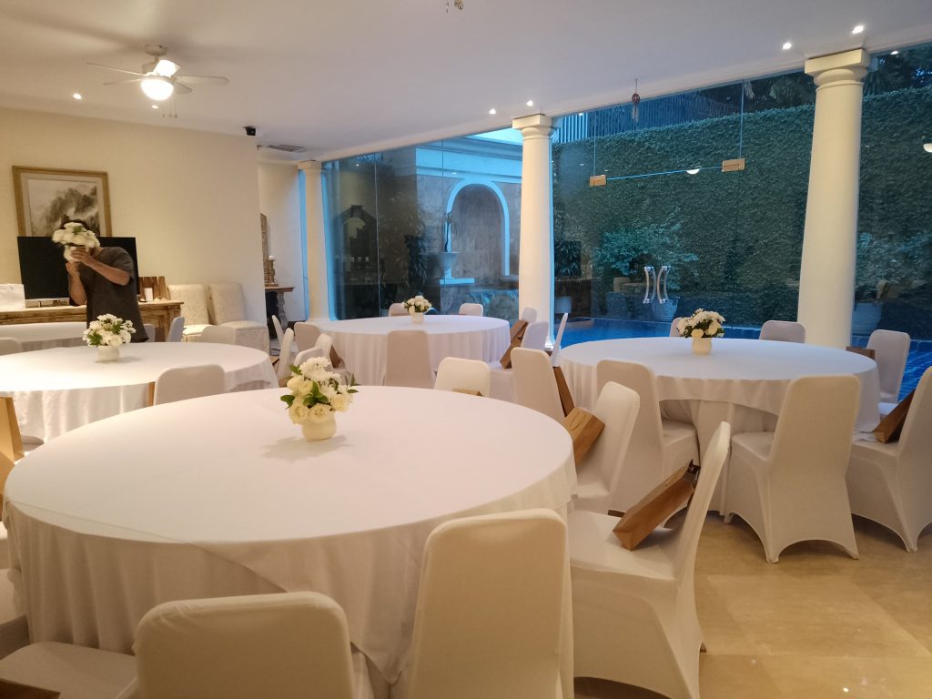 Sewa Dekorasi Bunga Fresh Jakarta