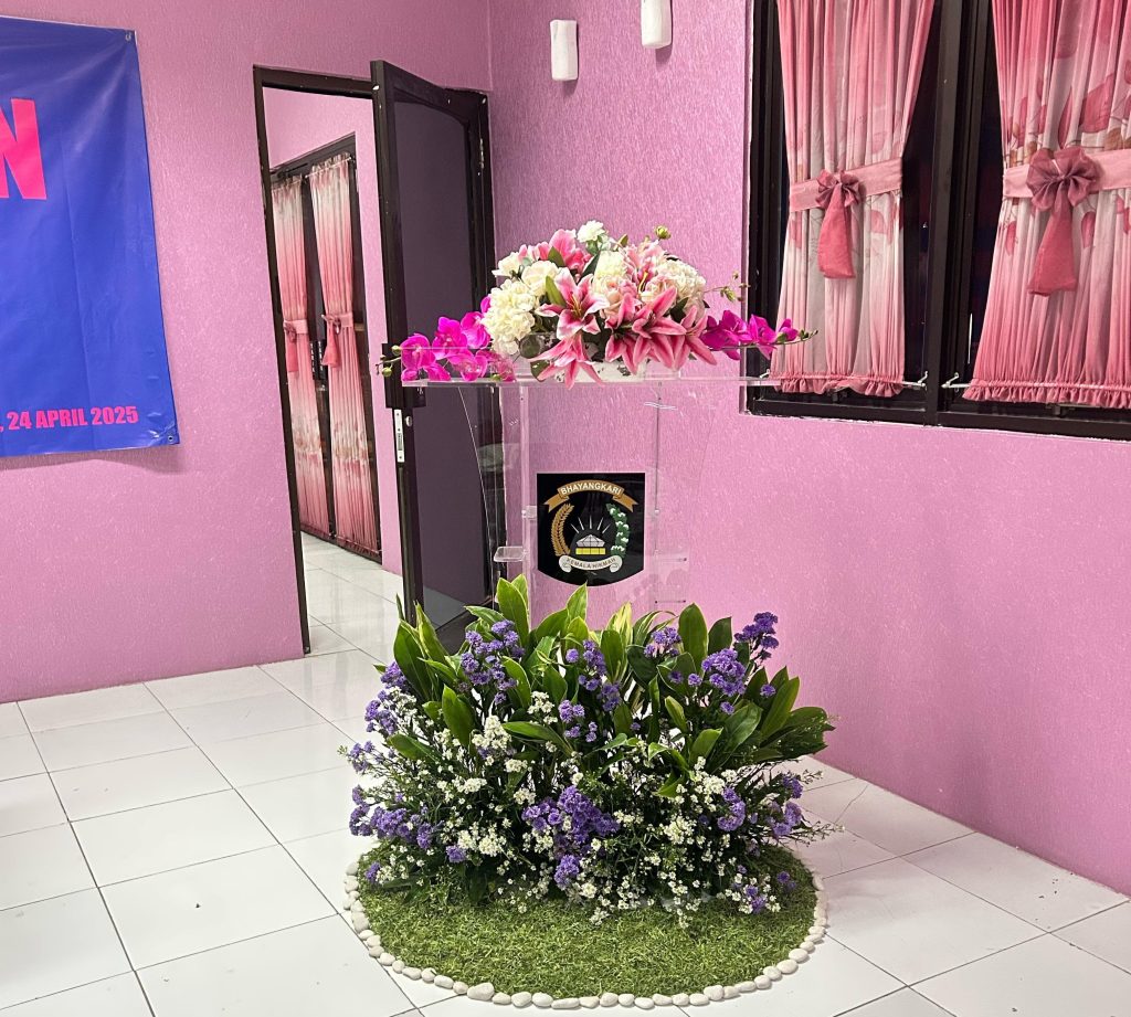 Sewa Dekorasi Bunga Fresh Jakarta