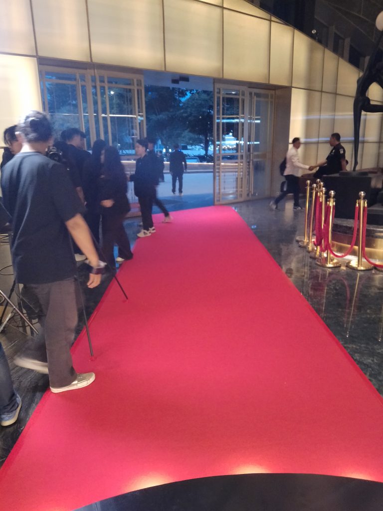 Sewa Karpet Jalan Merah Jakarta