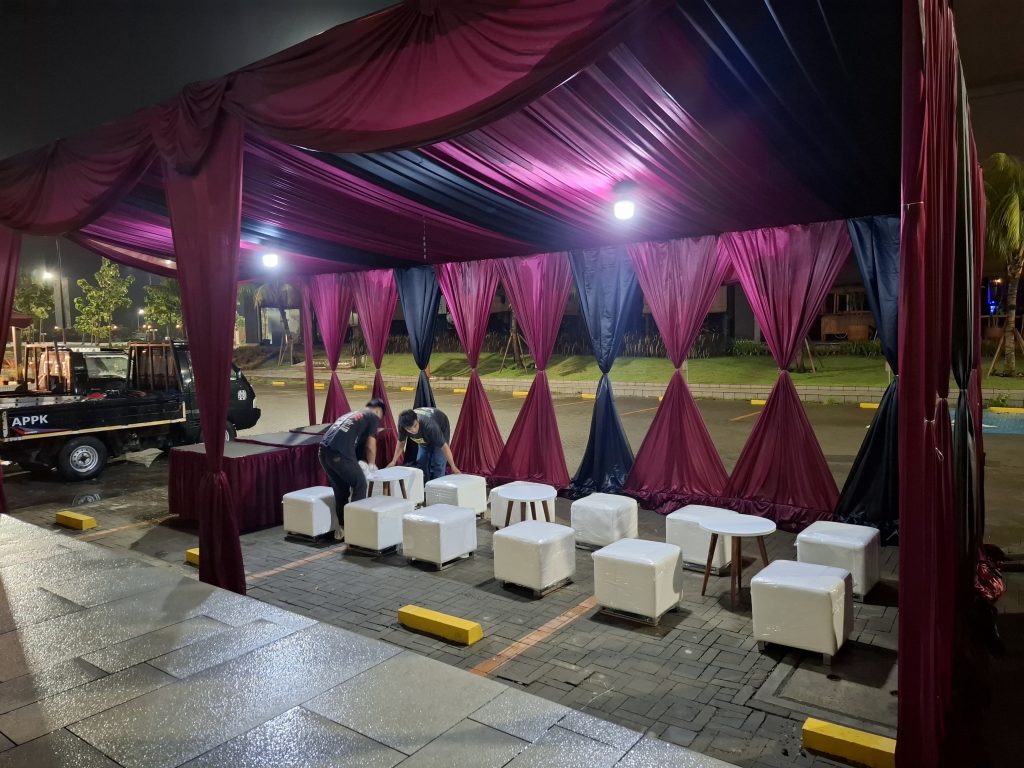 Sewa Kursi Puff Bekasi Timur