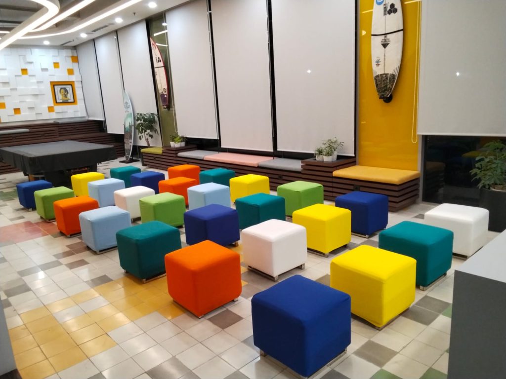 Sewa Kursi Puff Bekasi Timur