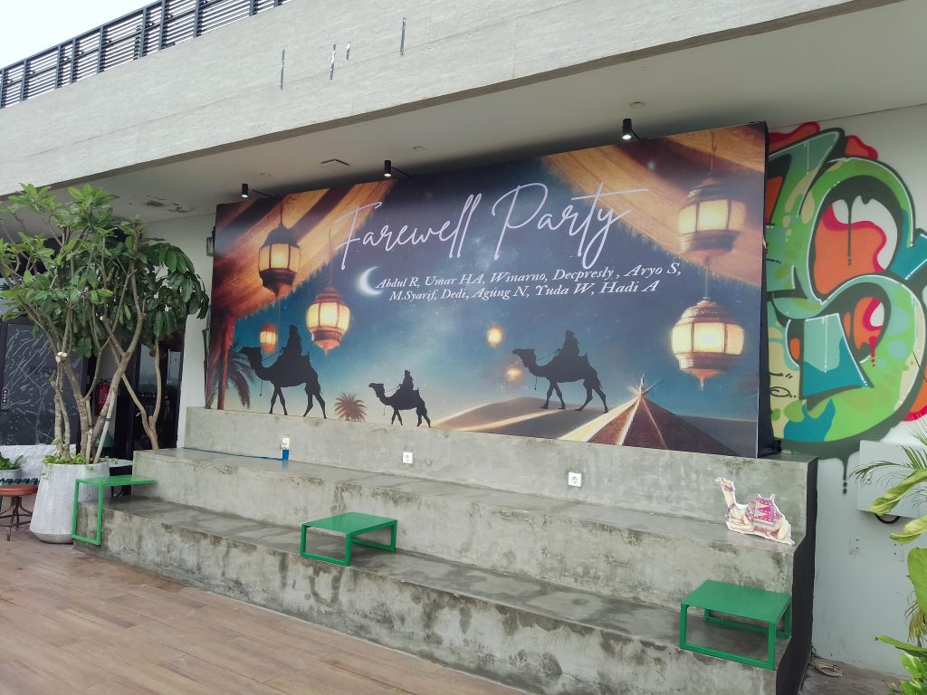 Sewa Backdrop Bekasi Timur