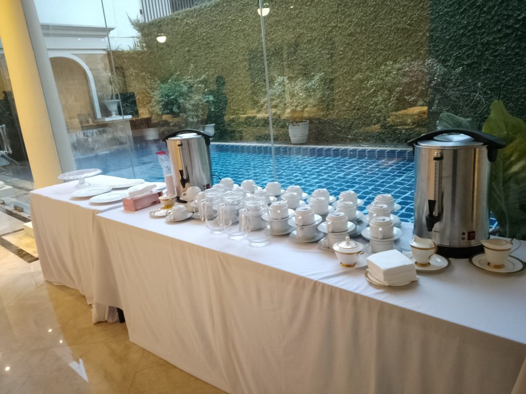 Sewa Alat Catering Jakarta Timur