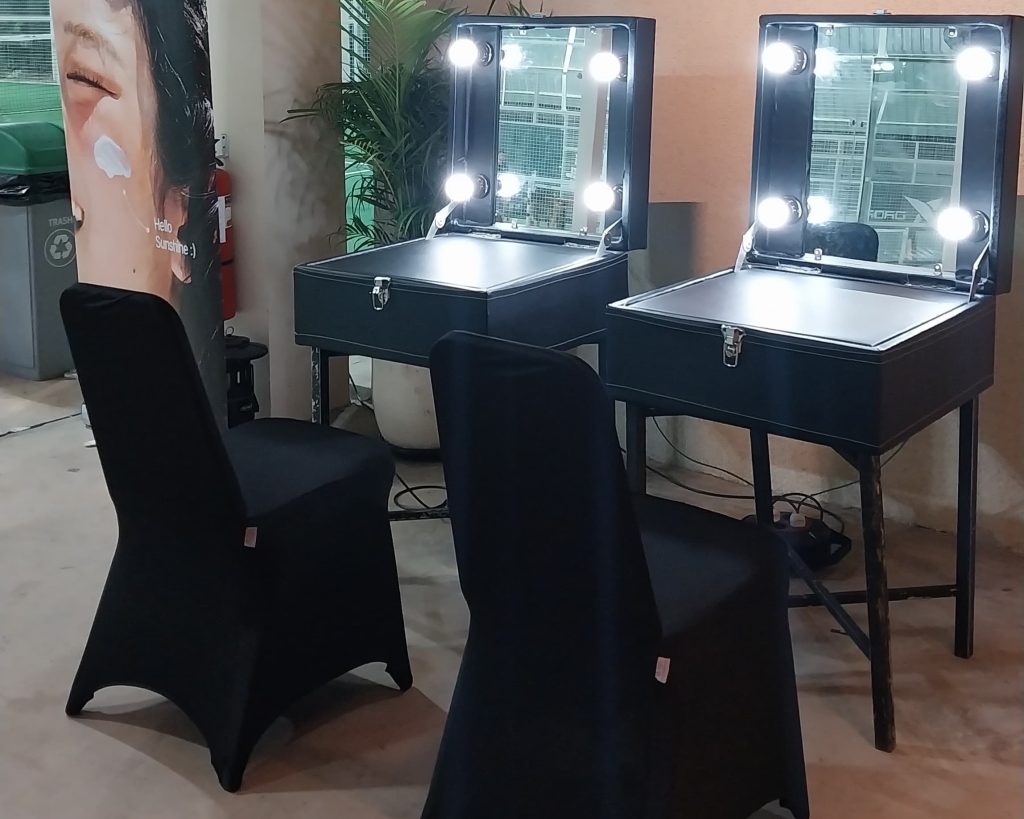 Sewa Meja Rias Event Jakarta