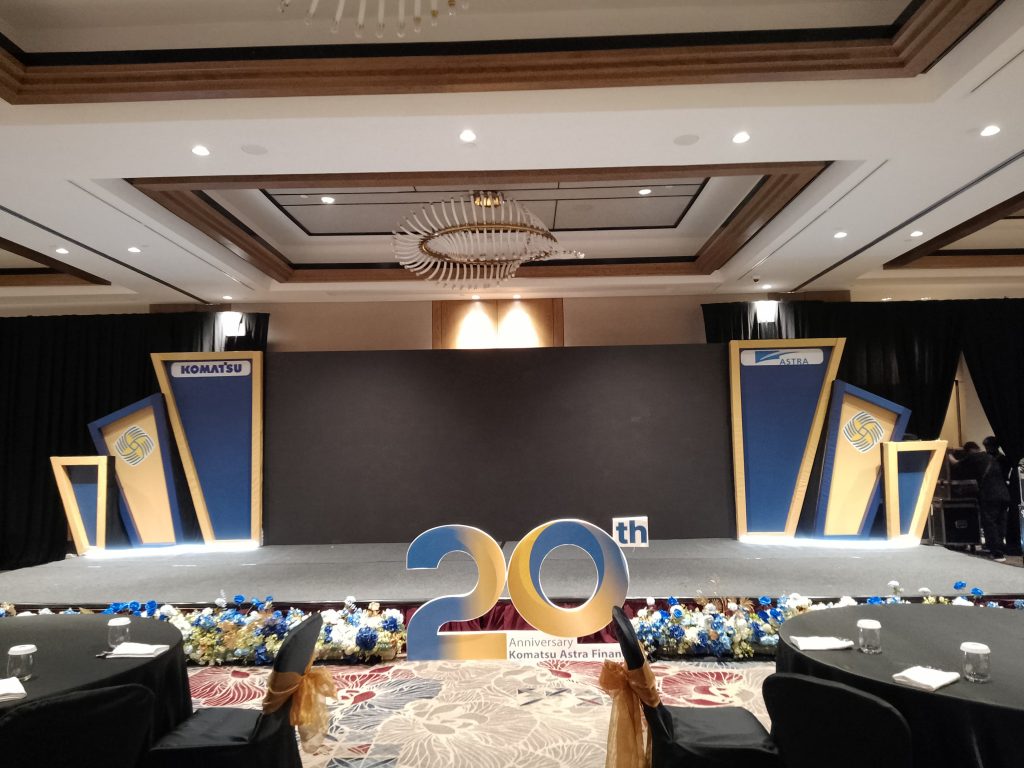 Sewa Wings Backdrop Jakarta Pusat