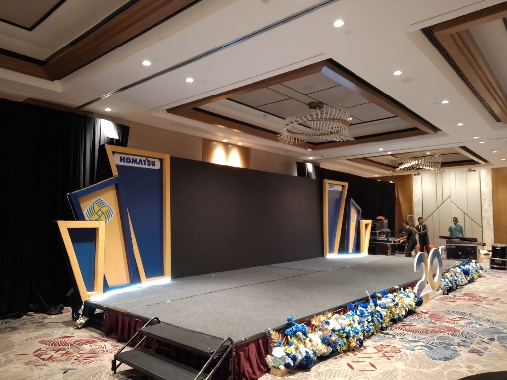 Sewa Wings Backdrop Jakarta Pusat