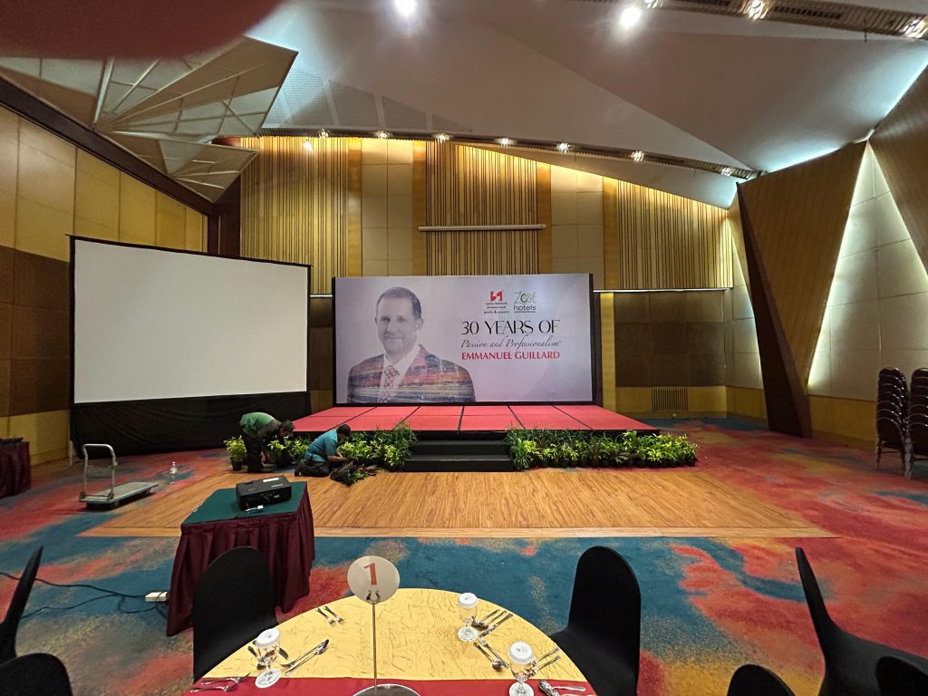 Sewa Dance Floor Jakarta Barat