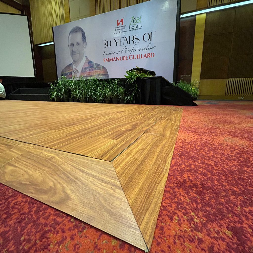 Sewa Dance Floor Jakarta Barat