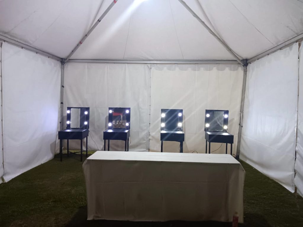 Sewa Meja Rias Event Jakarta