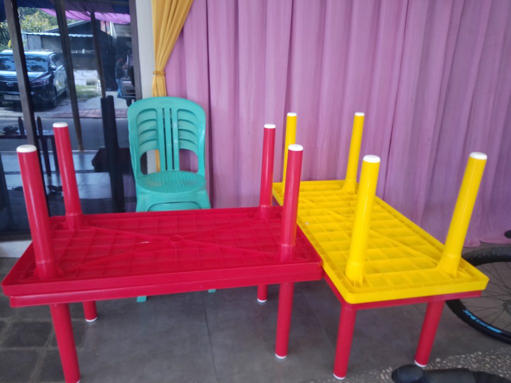 Sewa Meja Kursi Anak Bekasi