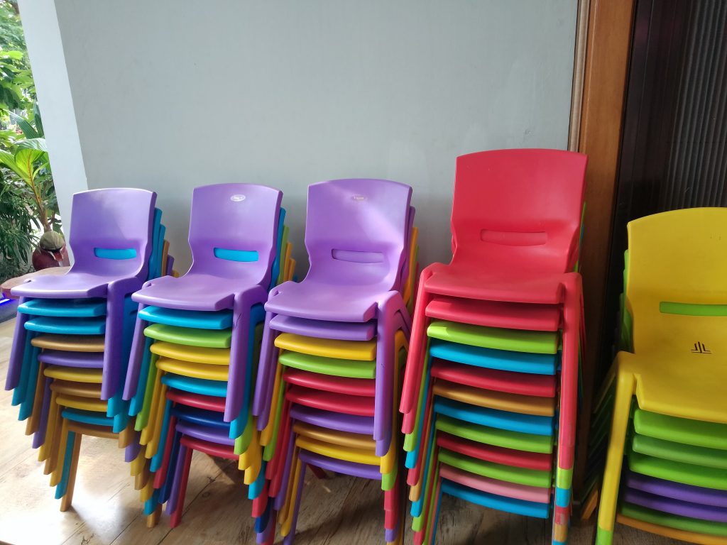 Sewa Meja Kursi Anak Bekasi