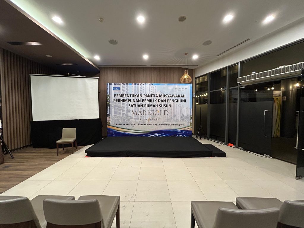 Sewa Backdrop Panggung Jakarta