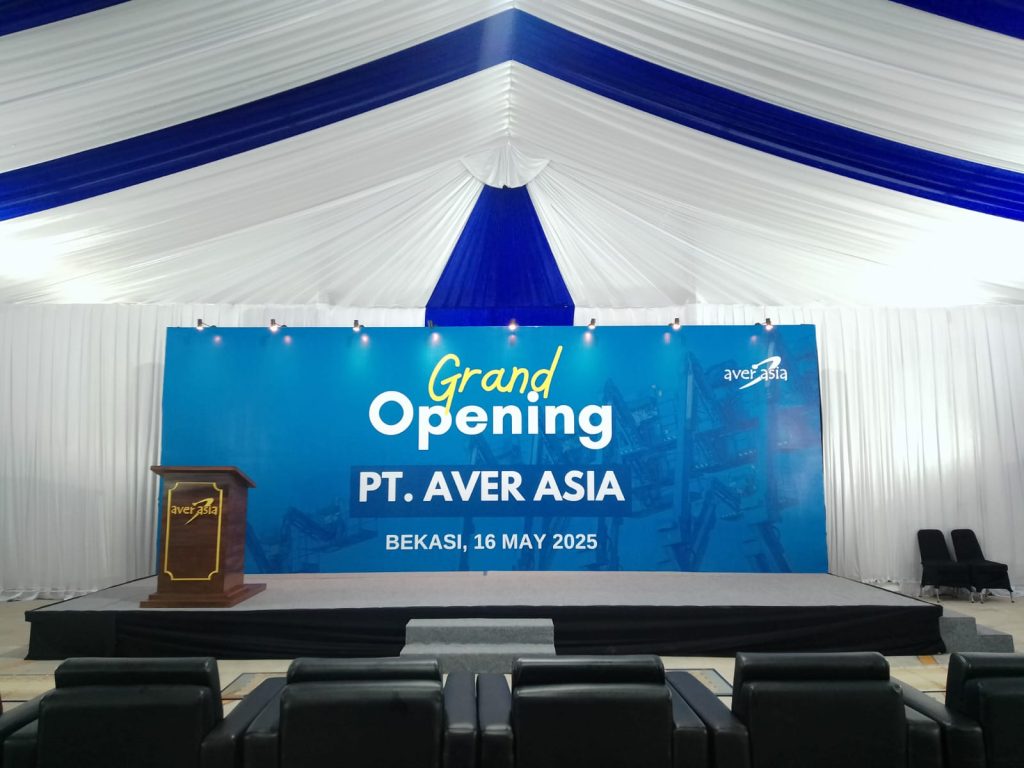 Sewa Backdrop Panggung Jakarta