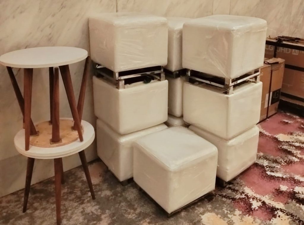 Sewa Sofa Puff Event Jakarta