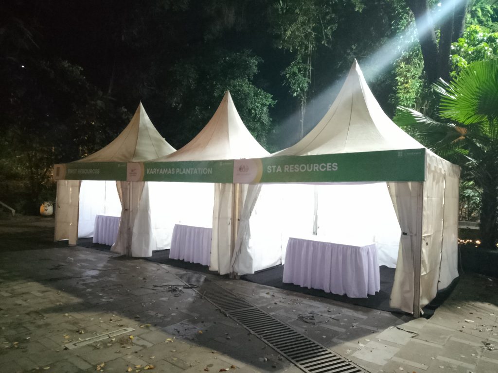 Sewa Fascia Tenda Sarnafil Bogor