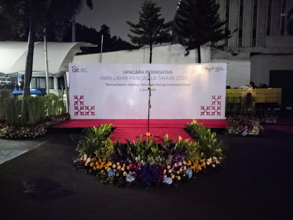 Sewa Backdrop Panggung Jakarta