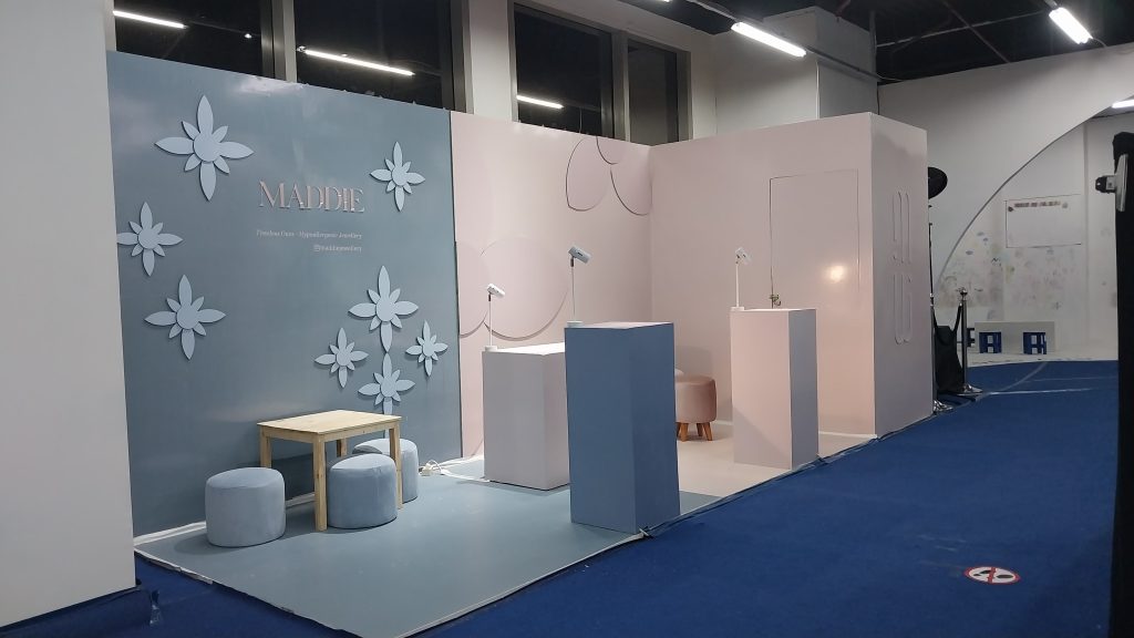 Sewa Booh Pameran Jakarta