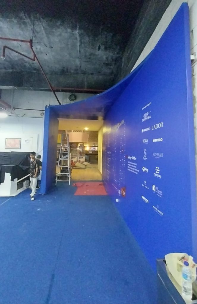 Sewa Booth Pameran Jakarta