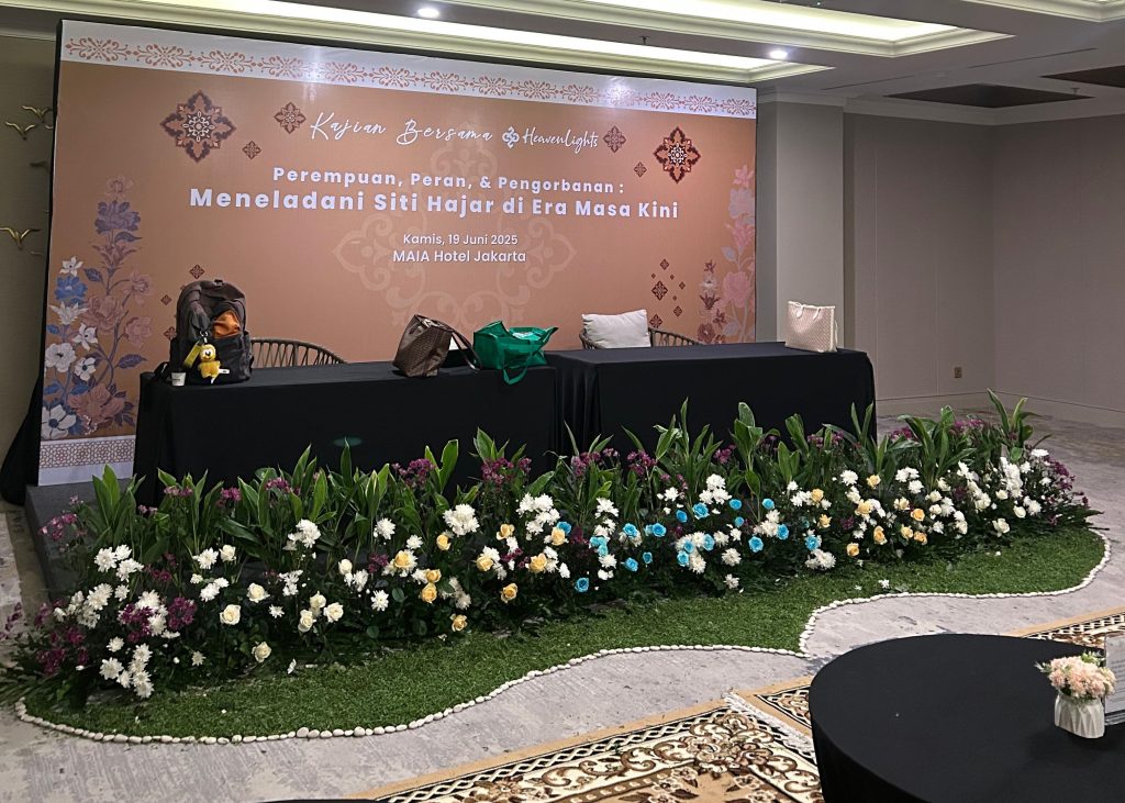 Sewa Mini Garden Event Jakarta