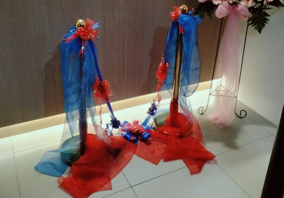 Sewa Pita Peresmian Jakarta