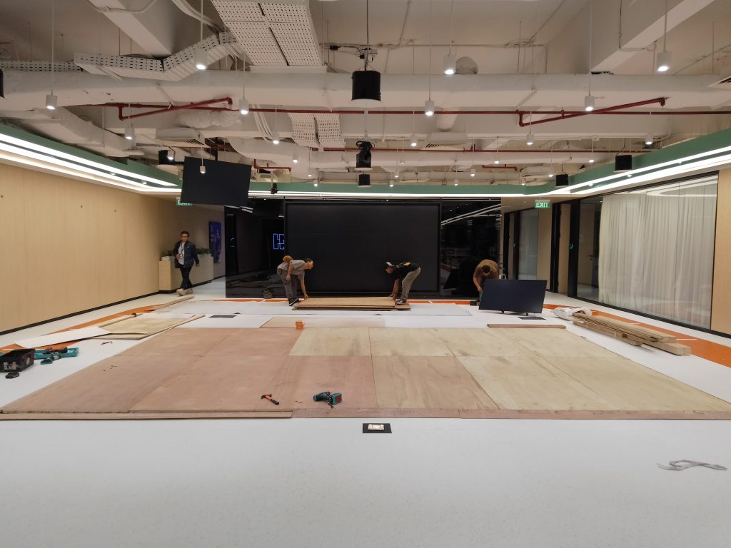 Sewa Dance Floor Event Jakarta