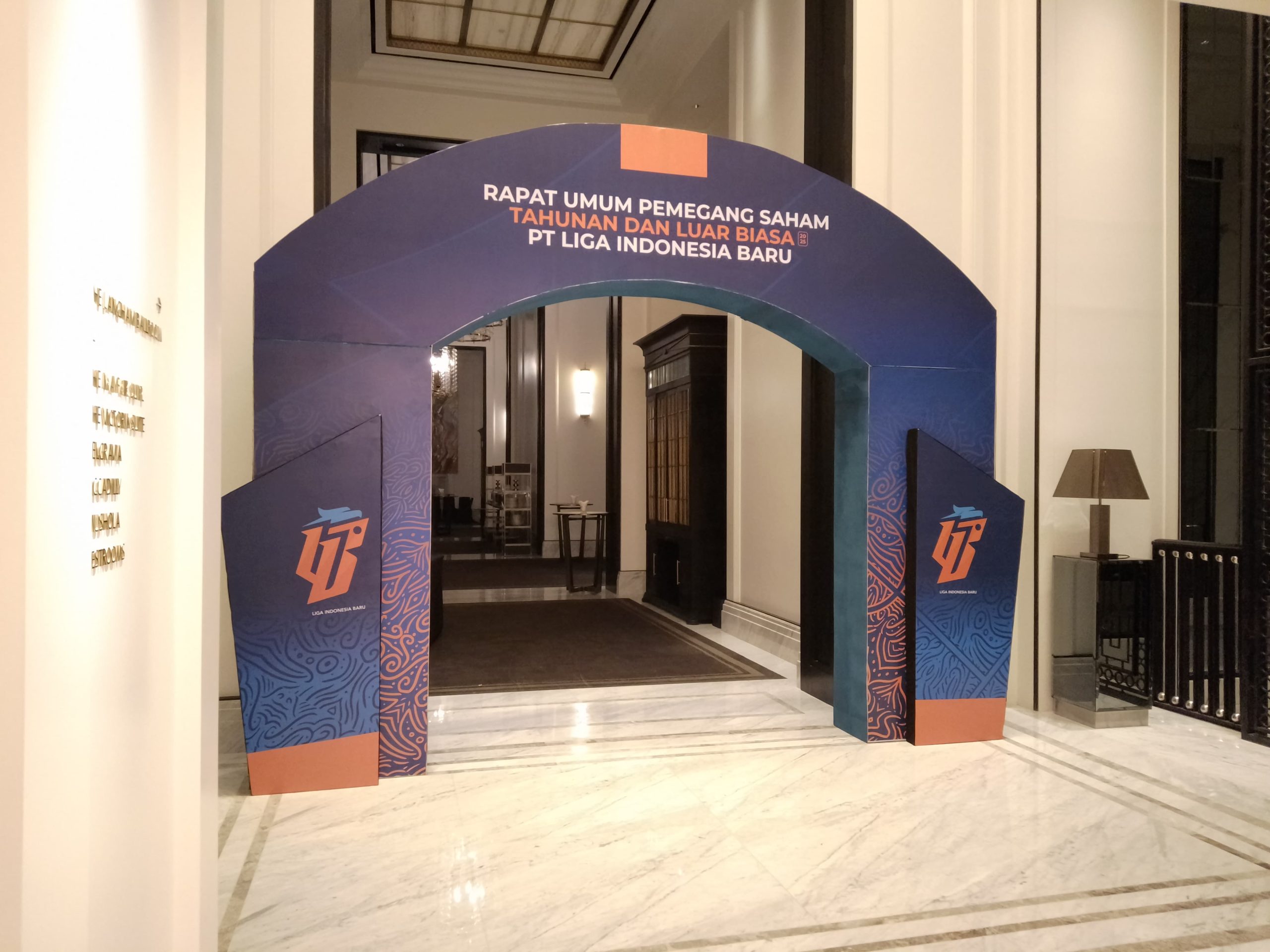 Sewa Gate Custom Jakarta - Siap Setting Wilayah JABODETABEK