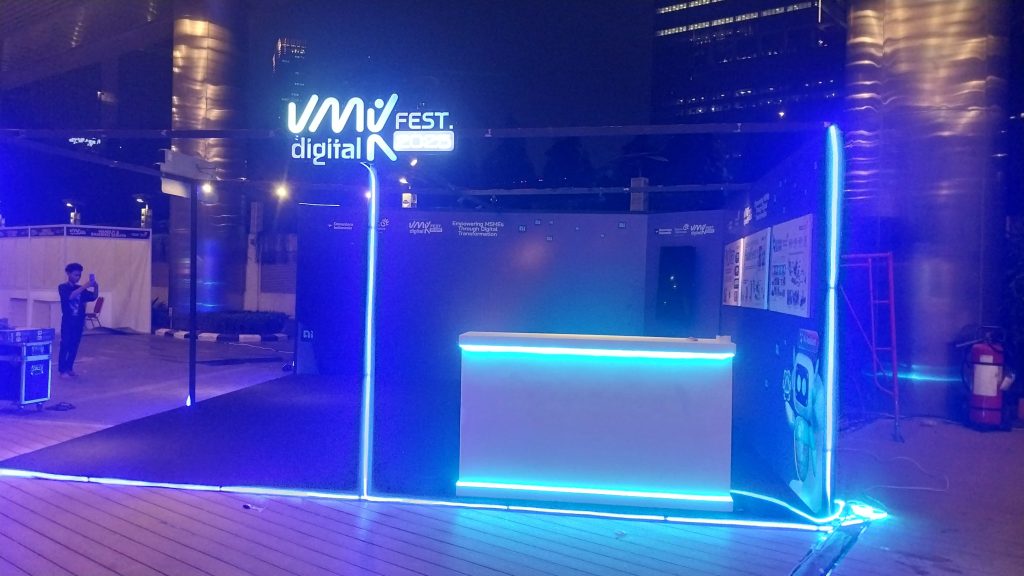 Sewa Booth Pameran Custom