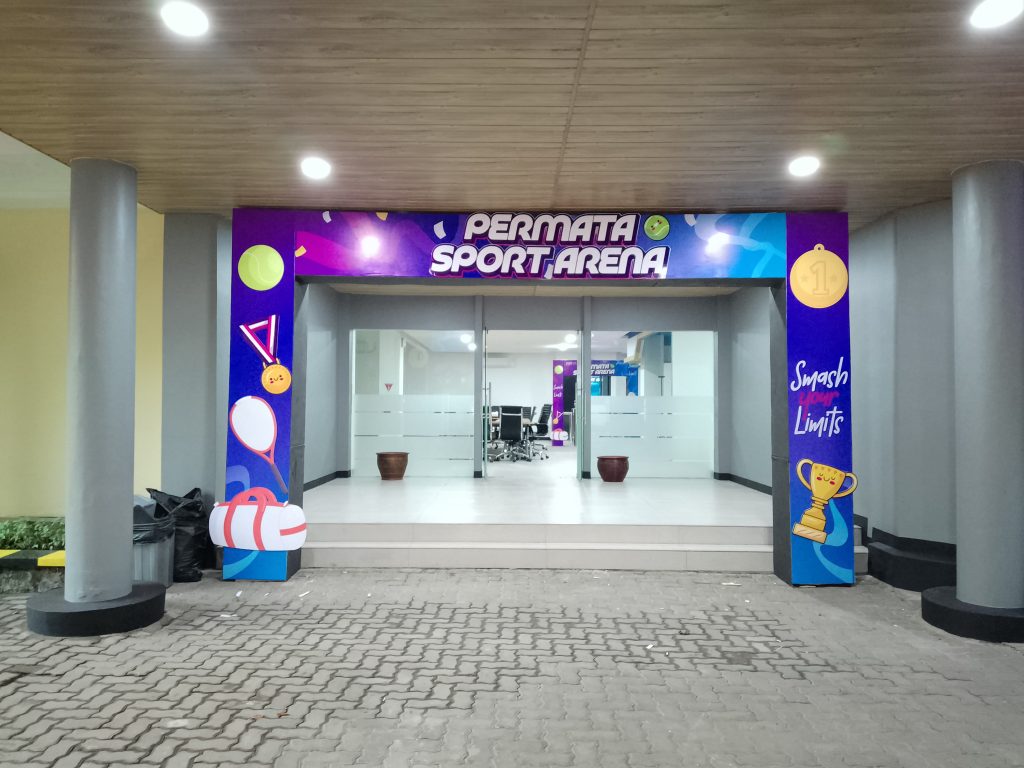 Sewa Gate Custom Event Jakarta