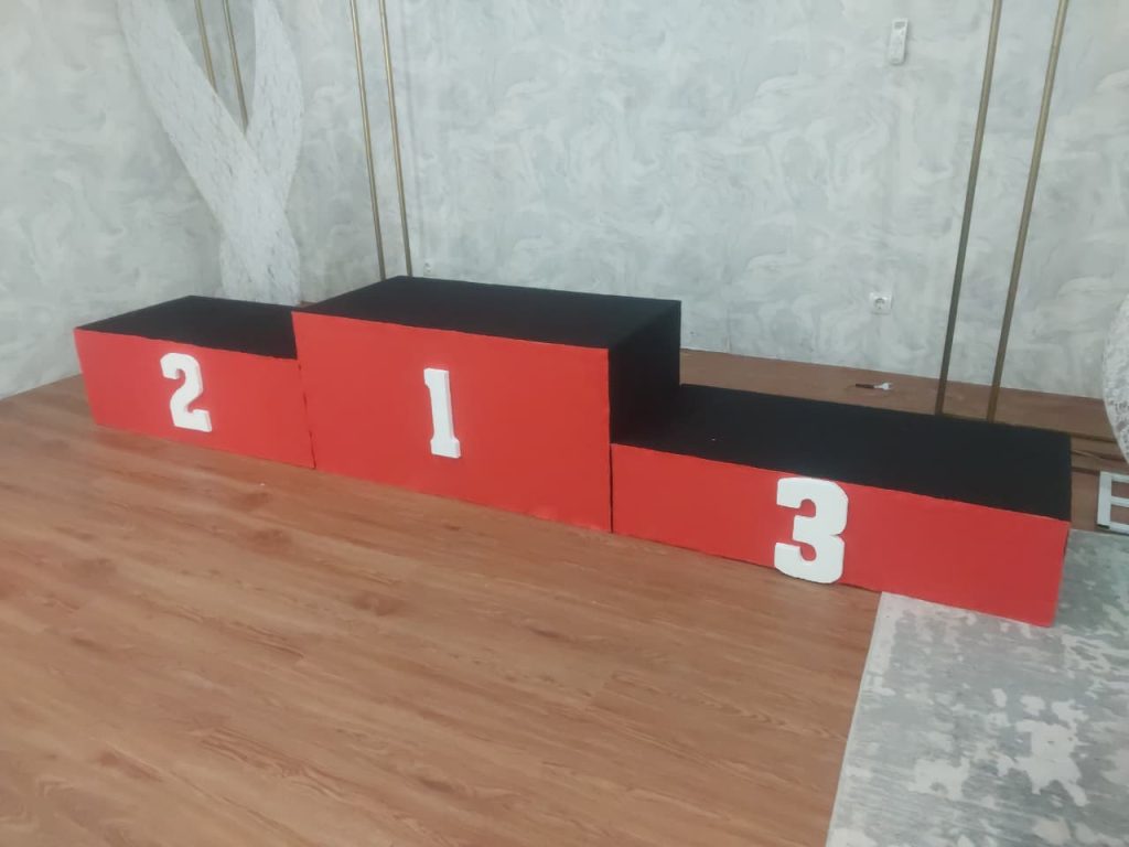 Sewa Podium Juara Jakarta