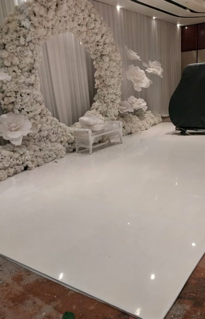 Sewa Flooring Melamin Jakarta