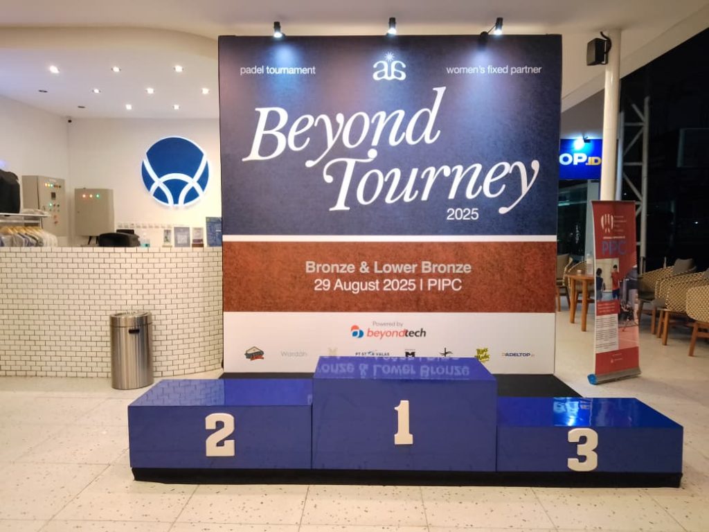 Sewa Podium Juara Jakarta