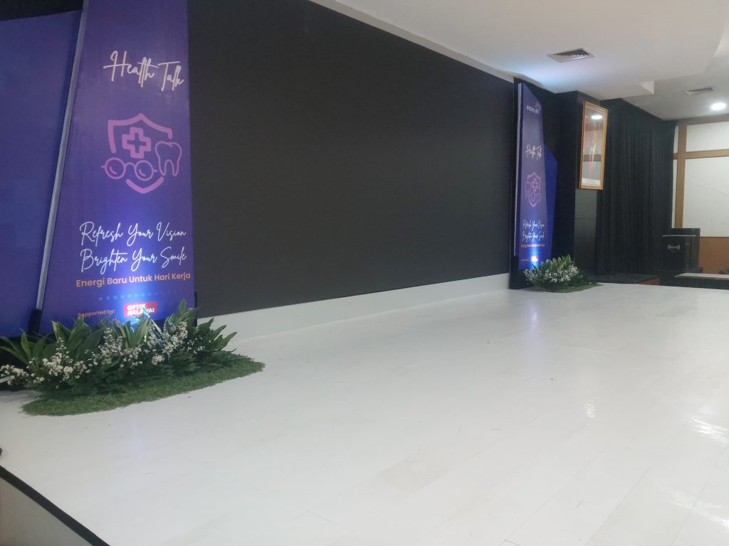 Sewa Mini Garden Karawang