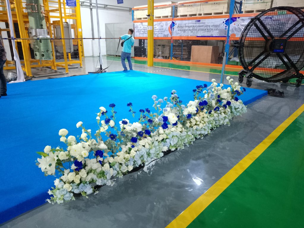 Sewa Mini Garden Karawang