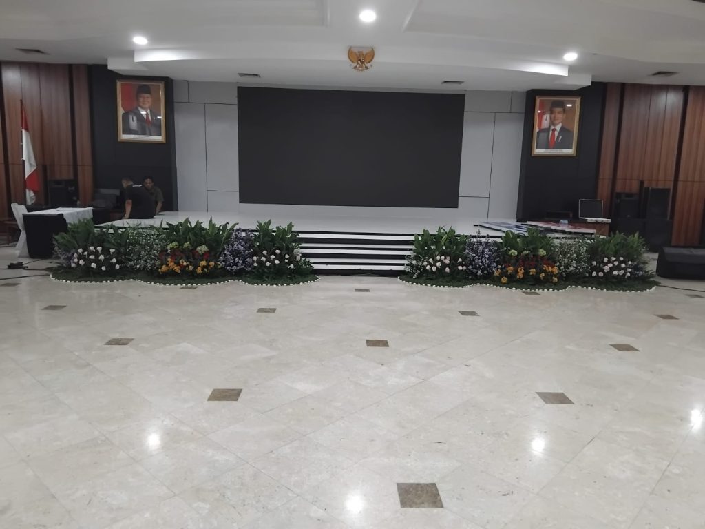 Sewa Mini Garden Karawang