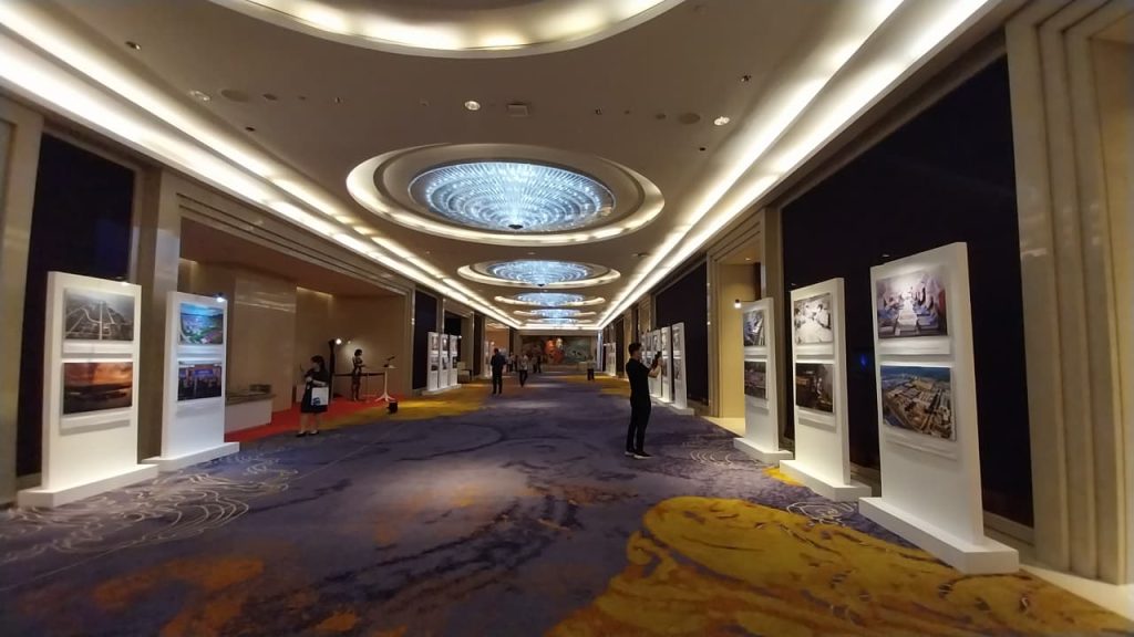Sewa Backdrop Pameran Jakarta