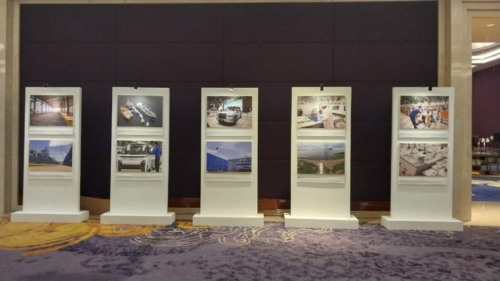 Sewa Backdrop Pameran Jakarta