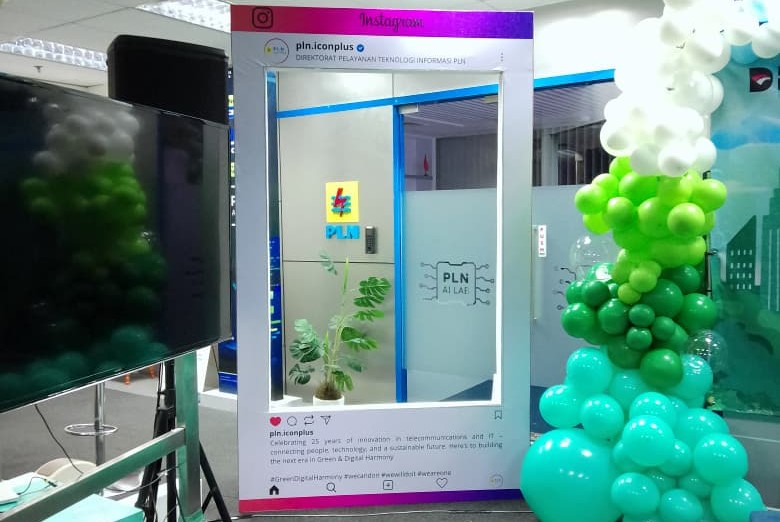 Sewa Frame Backdrop Custom Jakarta