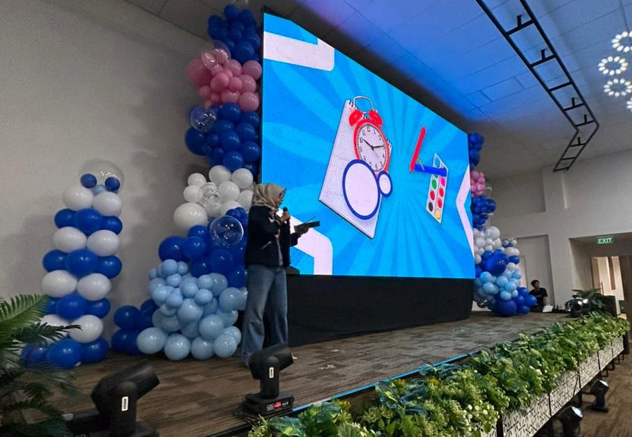 Sewa Dekorasi Balon Karawang